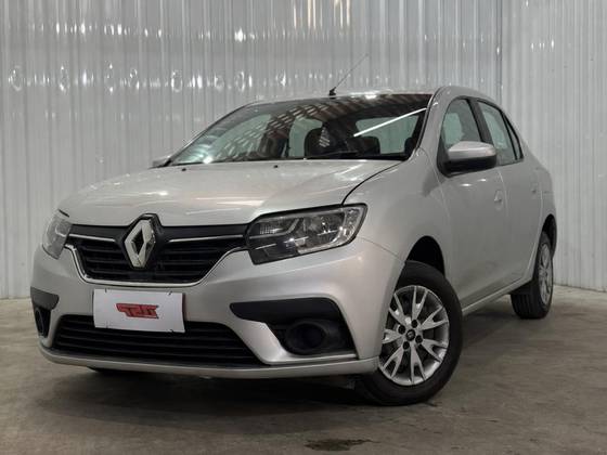 RENAULT LOGAN 1.0 12V SCE FLEX ZEN MANUAL RENAULT LOGAN 1.0 12V SCE FLEX ZEN MANUAL